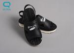 Dust Free ESD Cleanroom Shoes Superior Wearability For Semiconductor Plants