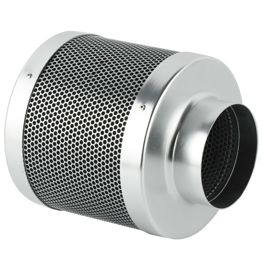 Traditional Design Style Indoor Grow Fan Carbon Filter for Apartment Ventilation System