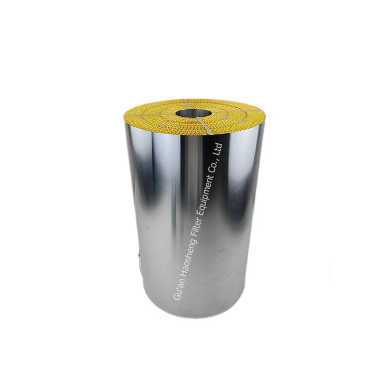 Cellulose Lube Oil Filter Element Hydraulic Oil Filter CC-R50SP CC-R100SP