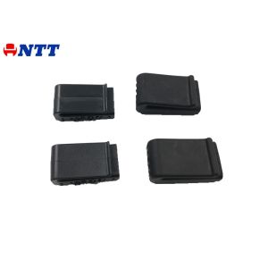 Cold Runner 2 Plus Over Mold 738H PC Rubber Injected Body And Endcap