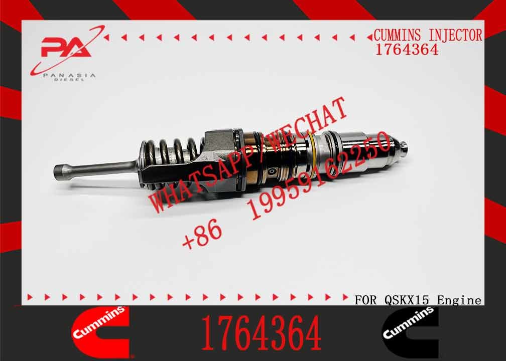 Diesel Unit Injector 570016 579251 579261 4954648 1764364 579261 For cummins SCANIA HPI Engine