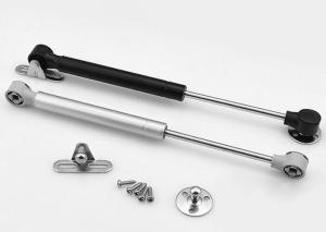 China Extended Length 270mm Furniture Cabinet Gas Spring / Lift Support Bar with End Fittings factory