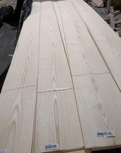 China 0.45mm Thin Wood Veneer MDF Self Adhesive Veneer For Kitchen Cabinets factory