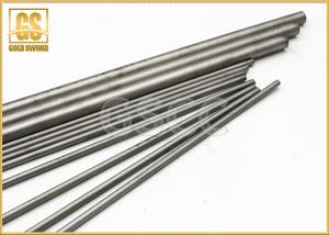 China Customize Tungsten Carbide Rod Blanks , Cemented Carbide Rods OEM Service factory