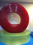 Durable Rubber Squeegee Material / Squeegee Rubber Roll Super Wear Resistant