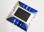 Road Safety Stud Led Reflective Tape Aluminum Cat Eye Solar Road Stud Road Cone