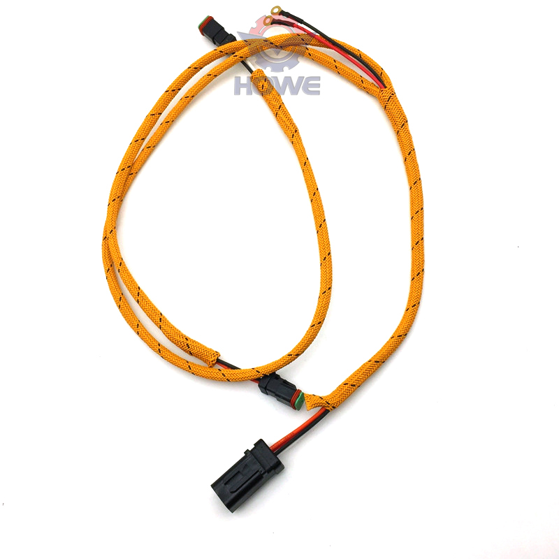 Building Material Shops Excavator E365C Oil Temperature Sensor Wiring Harness 234-1183