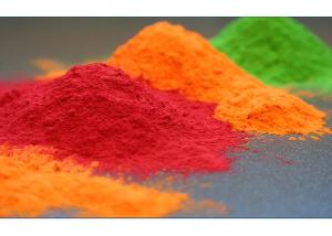 China Smooth Surface Pure Polyester Powder Coating factory