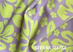 Unifi Textile Recycled Polyester Fabric For Repreve Fibre Knit Jersey