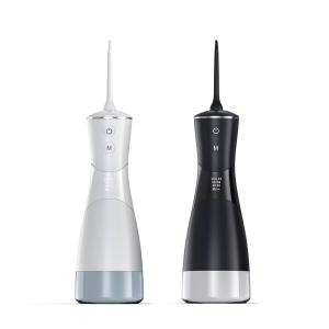 China LCD Screen Oral Irrigator Cordless Water Flosser USB Rechargeable factory