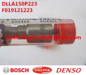 China Common Rail Injector Nozzle F019121223 / DLLA150P223 factory