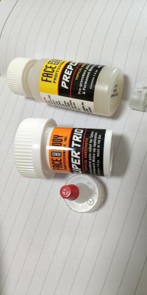 Sustaine TGel polishcal Numbing Ointment Super Trio 44g TGel polishcal