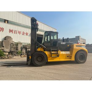 China Hydraulic Transmission High Capacity Forklift Front Or Rear Wheel Steering for Heavy Loads on sale