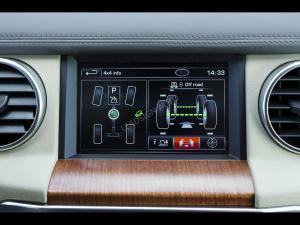 China Ipod Touch Land Rover Multimedia Interface Parking Radar Option Up IOS 13 factory