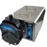 Concrete Digital Industrial Liquid Transfer Peristaltic Pump
