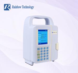 China multipurpose Portable Infusion Pump Semi squeeze finger type For Ward factory