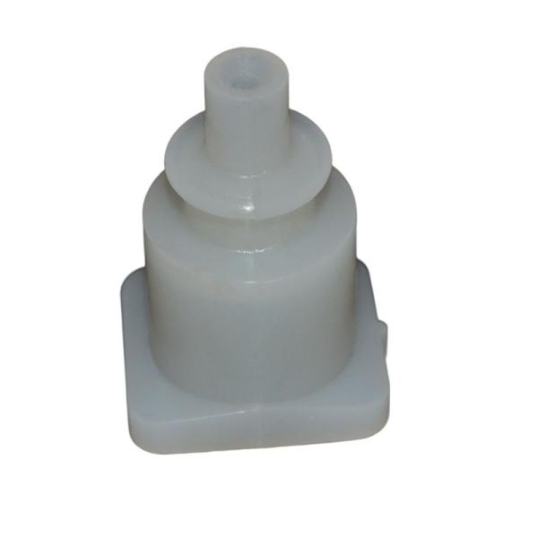 China Custom Silicone Rubber Stopper Plug 30-80 Shore A factory