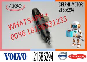 China High Quality Excavator Parts BEBE4C10001 Diesel Fuel Injector 3803848 21586294 3801439 For Excavator Injector factory