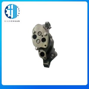 China Oil Pump 4W2448 for Caterpillar 3306 engine Spare Parts factory