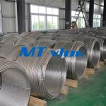 TP304L / 1.4306 Stainless Steel Coiled Tubing
