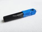 Field Installable Quick Assembly Connector SC SM