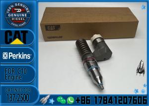 China Diesel Fuel Injector 137-2500 147-0373 160-1090 160-2303 194-5083 212-3463 10R-0963 For CAT C10 C12 Engine parts factory