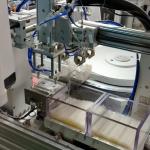 950mm Cannula Manufacturing Machine Extended Tube Automatic Assembly Coil