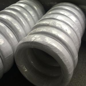 China Customized Size Stainless Steel Spring Wire High Fatigue Resistance factory