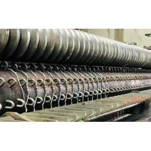 Gabion Machine for 60×80 & 80×100 mm Mesh — Dual-Mesh Automation for High