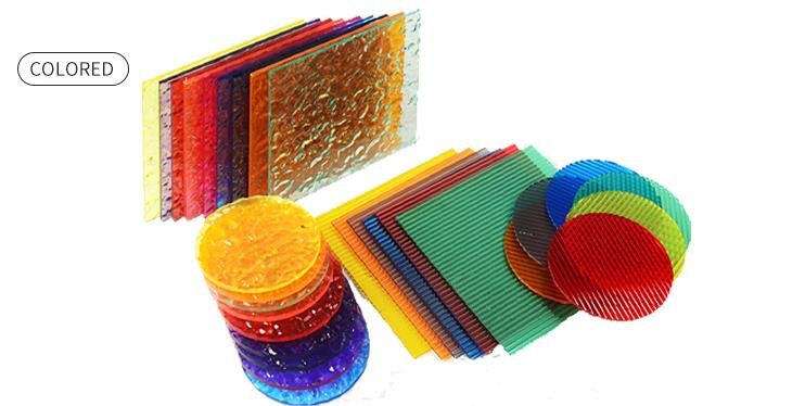 Duke Colored Texture Acrylic Sheet For Interior Room Decoration Patterned Prismatic Sheet