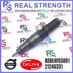 4 PINS diesel fuel injector 21246331 BEBE4F00001 BEBE4F03001 for V-O-L-V USA