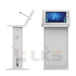 Floor Stand Digital Podium for Smart Classroom and Church in Educational