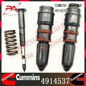 China 4914537 NT855 4914452 CUMMINS Diesel Injector 4060958 3047973 3030445 factory