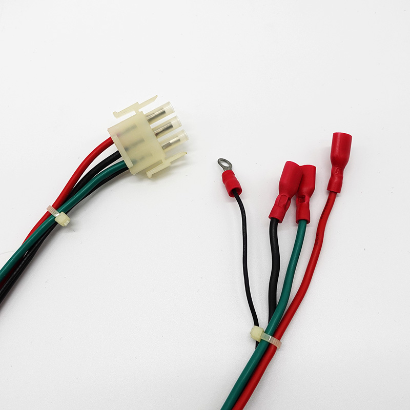 Custom Oem Wire Harness Headlight Wiring Harness With Favorable for Home Appliance