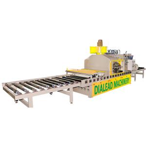 China Automatic Stone Flaming Machine Stone Burning Machine For Marble Granite Burning factory