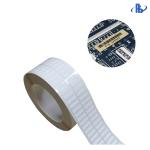Printable Polyimide Labels , Heat Resistant Security Barcode Labels