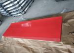 1.0mm Thickness RAL 1030 Pre-Painted Steel Sheet For Roofing DX51D Width 1250mm
