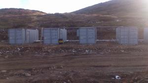 China 4MW 9MW 18MW 120MW 25MW Power Plant For Diesel Genset / Gas Generator Set factory