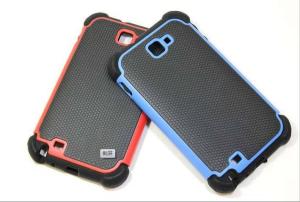 China PU Lether Cases Tablet Covers For Galaxy Note 2 factory