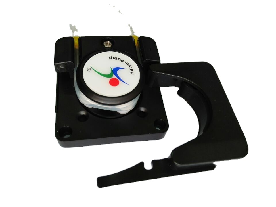 Step Motor OEM Peristaltic Pump With WX10 Pump Head Max Flow Rate 24ml/Min