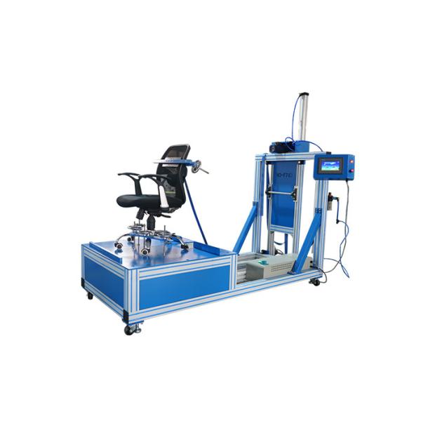 China Chair Arm And Back Strength Testing Machine To Vertical And Horizonal Test HD－F738 factory