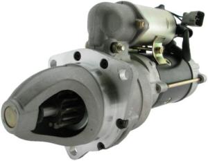 China STARTER KOMATSU LOADER WA200 WA300 w 6D105 Engine 18106 factory
