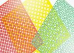 Customization Punch Hole Steel Plate Aluminum Perforated Metal Screen Sheet