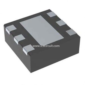 China TPS2552DRVT-1 150w Chip Integrated Circuit IC TI Adjustable Current Limiting factory
