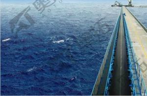 China Extendable Fixed Belt Conveyor Equipment Size According To The Requirements factory