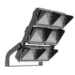 RGBW Amusement LED Lighting Floodlight Detachable Driver Box