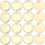 16mm Pvd Coating Surface Aluminum Stamping Blanks