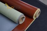 Coated Fiberglass Cloth Fiberglass with silicone rubber coating two sides high