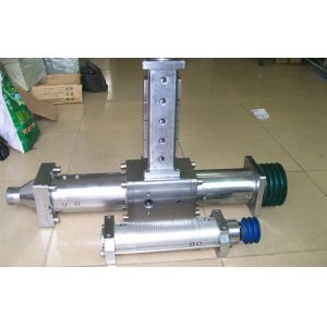 Low Pressure Foam Machine , Flexible Polyurethane Foaming Machine Line