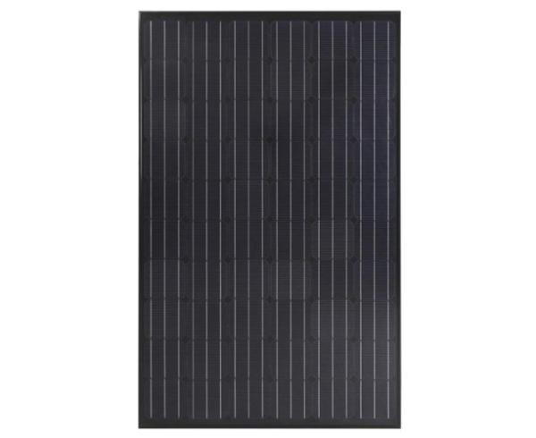 Household Residential Solar Panels High Conversion Efficiency Pressure